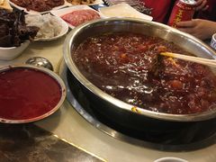 -朱氏胖子烂火锅(洪崖洞店)