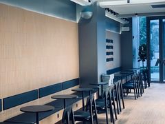 用餐区-M Stand(北京平安幸福中心店)