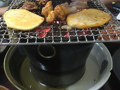 -喝丢一只鞋·东北烤肉·烧烤·铜火锅(江宁店)