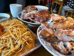 -聚合鑫东北熏酱熟食麻辣面(长阳店)