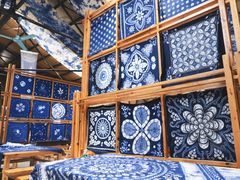 -璞真扎染博物馆