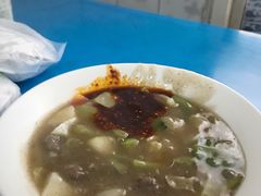 -刘老虎肉丸糊辣汤(总店)