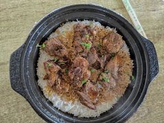 -煲煲香快餐(南京路店)