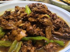 -食欲老院子荆芥疙瘩汤(经五路店)