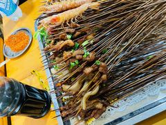 -乐山长药老地方油炸串串(峨眉四中店)