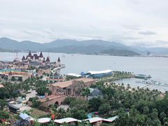 -芽庄珍珠岛游乐园