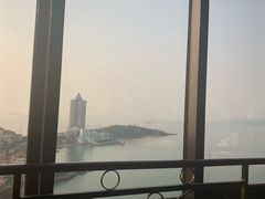 -汇泉王朝大饭店-旋转餐厅(南海路店)
