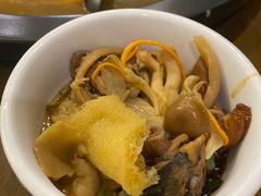 -菌乡缘·野生菌蒸汽鱼火锅(江边夜市店)