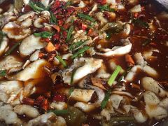 -老四川平头酸菜鱼(衙前店)