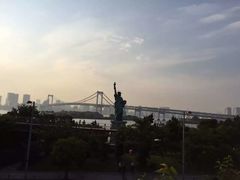 -台场海滨公园船码头