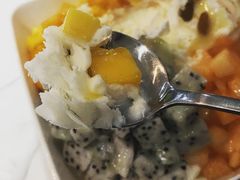 -杨小贤芒果绵绵冰(南门口店)