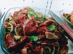 牛舌-马路牙子烧烤音乐酒馆(望京店)