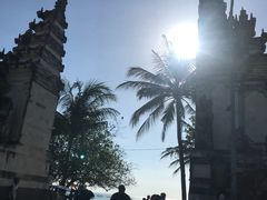 -库塔海滩