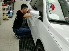 -车艺佳龙膜隐形车衣汽车贴膜(宝山丰宝店)