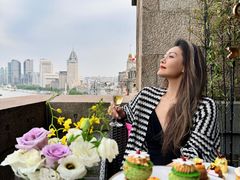 -上海和平饭店-华懋阁 The Cathay Room