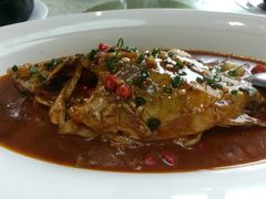 黄山臭鲑鱼-琼林徽宴(中央门店)