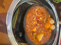 -黔有有贵州酸汤夺夺粉火锅(五味十字店)