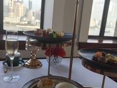 -上海和平饭店-华懋阁 The Cathay Room