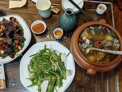 -云隐小厨·传统大理美食(复兴路店)