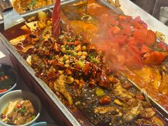-雅佳神话·麻辣烤鱼(新街口店)