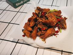 -在莲野·湖北民间菜·头牌松滋鸡(光谷步行街店)