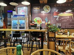 大堂-车沾巷·重庆老味豌杂面