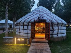 -九十九顶毡房(阜石路店)