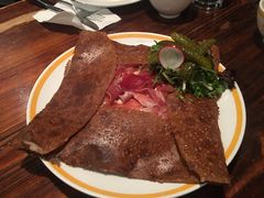 火腿芝士咸饼-La Creperie法餐厅(桃江路店)