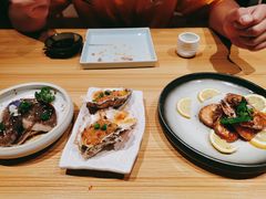 -花和海鲜自助(梅江店)