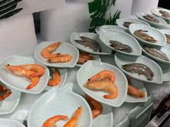 -蓝钻·国际美食海鲜自助百汇(西直门店)