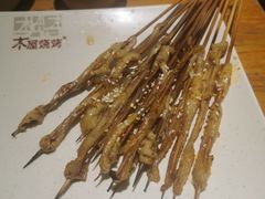-木屋烧烤(龙岗南联店)