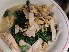 金花茶蚌肉-香阁餐厅·常州菜·常州菜代表品牌(新北奥体店)