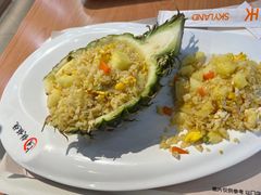 -卜秀铁板烧(食通天美食广场店)