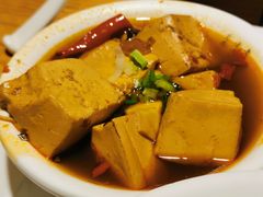 小葱卤豆腐-凤起龙游老面包子(凯德晶品店)