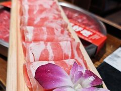 -热火朝天鲜切牛肉火锅(南强街巷店)