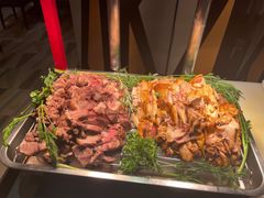 -北京希尔顿逸林酒店-逸轩西餐厅-自助餐厅