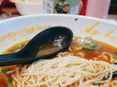 -和府捞面(曹路花园城店)