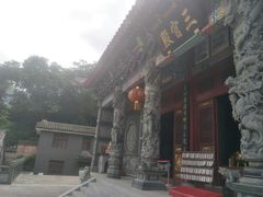 -丹东凤凰山景区