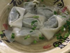 菜肉大馄饨-吾介小籠館
