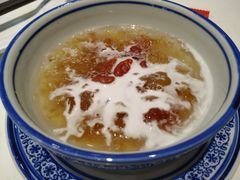 杞子炖桃胶-龙记·香港茶餐厅(海上世界店)
