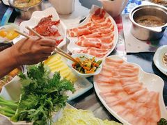 -名都晓荷塘主题火锅(春光路店)