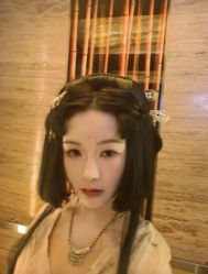 -苏州窝边小草摄影·汉服妆造跟拍(拙政园店)