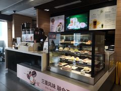-麦当劳(百利广场店)