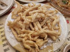 软炸鲜菇-吉味馆(柠溪店)