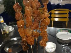 -清真·馬坡二旦烧烤(人生一串拍摄店)