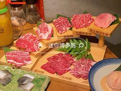 -大牛焱烧·和牛炭火烧放题