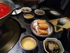 -湊湊火锅·茶憩(新中关购物中心店)