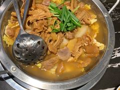 -古乐牛香·鲜牛肉牛杂火锅(解放东路店)