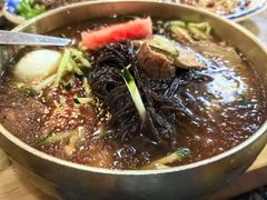 -顺姬冷面(长白西路店)
