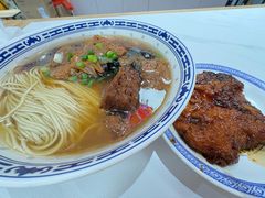 -鲁达面馆本帮风味(共康东路店)